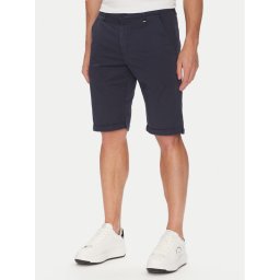 KARL LAGERFELD Шорти от плат 265812 552829 Тъмносин Regular Fit