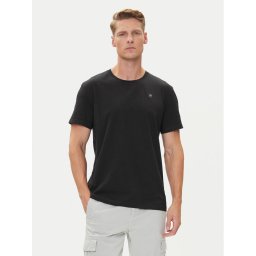 G-Star Raw Тишърт Base-S D16411-336-6484 Черен Regular Fit
