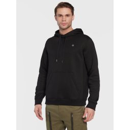 G-Star Raw Суитшърт D16121-C235-6484 Черен Regular Fit