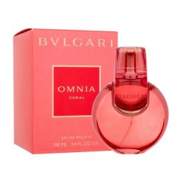 Bvlgari Omnia Coral 100 ml eau de toilette за жени