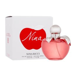 Nina Ricci Nina 50 ml eau de toilette за жени