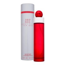 Perry Ellis 360° Red 200 ml eau de toilette за мъже