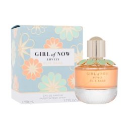Elie Saab Girl of Now Lovely 50 ml eau de parfum за жени