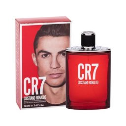 Cristiano Ronaldo CR7 100 ml eau de toilette за мъже