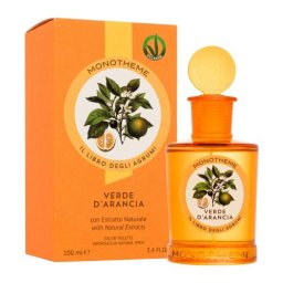 Monotheme Book of Citruses Verde d' Arancia 100 ml eau de toilette унисекс