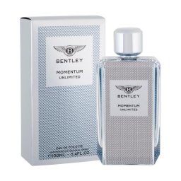 Bentley Momentum Unlimited 100 ml eau de toilette за мъже