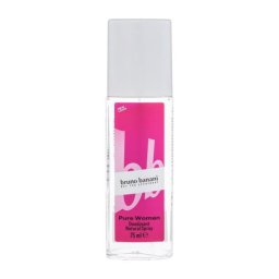 Bruno Banani Pure Woman 75 ml дезодорант дезодорант за жени