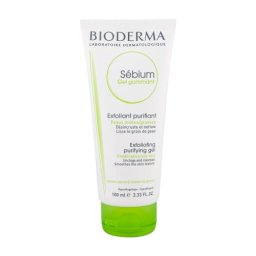 BIODERMA Sébium ексфолиращ гел за мазна и смесена кожа 100 ml за жени