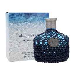 John Varvatos Artisan Blu 75 ml eau de toilette за мъже