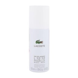 Lacoste L.12.12 Blanc 150 ml дезодорант дезодорант за мъже