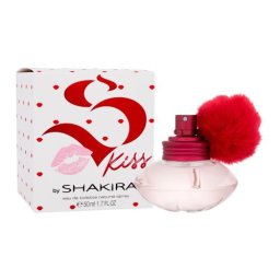 Shakira S Kiss 50 ml eau de toilette за жени
