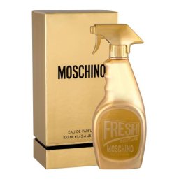 Moschino Fresh Couture Gold 100 ml eau de parfum за жени