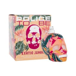 Police To Be Exotic Jungle 125 ml eau de parfum за жени