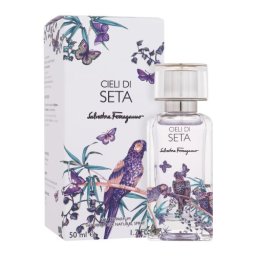 Ferragamo Cieli Di Seta 50 ml eau de parfum унисекс