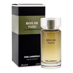 Karl Lagerfeld Les Parfums Matières Bois de Yuzu 100 ml eau de toilette за мъже