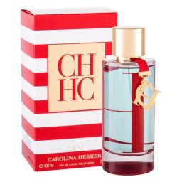 Carolina Herrera CH L'Eau 2017 100 ml eau de toilette за жени