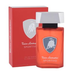 Lamborghini Sportivo 75 ml eau de toilette за мъже