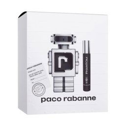 Paco Rabanne Phantom подаръчен комплект: EDT 100 ml + EDT 20 ml за мъже