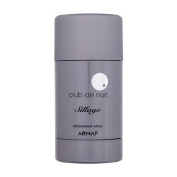 Armaf Club de Nuit Sillage 75 g деостик дезодорант без алуминий унисекс