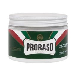 PRORASO Green Pre-Shave Cream крем за по-лесно бръснене с ментол и евкалипт 300 ml