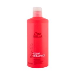 Wella Professionals Invigo Color Brilliance Fine to Medium Hair 500 ml шампоан за боядисани и тънки коси за жени