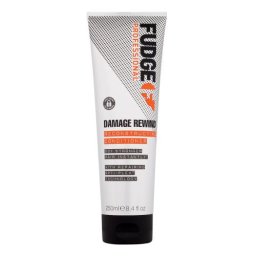 Fudge Professional Damage Rewind Reconstructing Conditioner 250 ml възстановяващ балсам за изтощена коса унисекс
