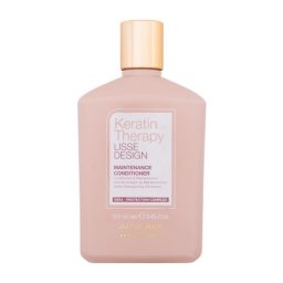 ALFAPARF MILANO Keratin Therapy Lisse Design 250 ml подхранващ балсам за коса за жени