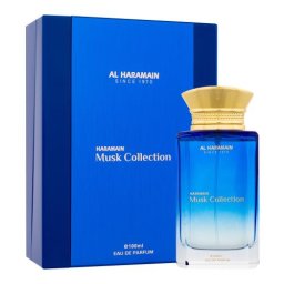 Al Haramain Musk Collection 100 ml eau de parfum унисекс