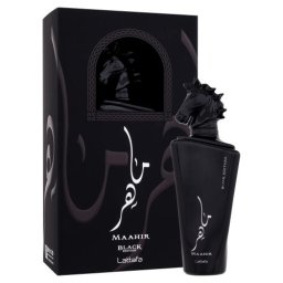 Lattafa Maahir Black Edition 100 ml eau de parfum унисекс