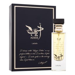 Lattafa Adeeb 80 ml eau de parfum унисекс
