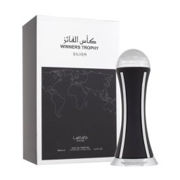 Lattafa Pride Winners Trophy Silver 100 ml eau de parfum за мъже