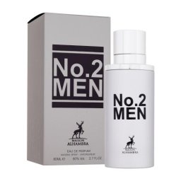 Maison Alhambra No.2 Men 80 ml eau de parfum за мъже