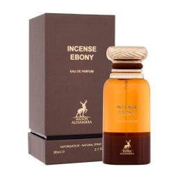 Maison Alhambra Incense Ebony 80 ml eau de parfum унисекс