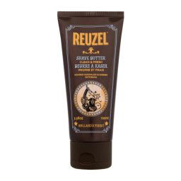 Reuzel Shave Butter Clean & Fresh хидратиращо и подхранващо масло за бръснене 100 ml за мъже