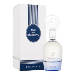 Khadlaj Oud Pour Blueberry 100 ml eau de parfum унисекс