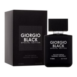 Giorgio Group Black Special Edition 100 ml eau de parfum за мъже