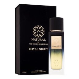 The Woods Collection Natural Royal Night 100 ml eau de parfum унисекс