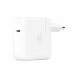 Зарядно 220V Apple Wall Charger Apple, 70W, 1 x USB-C - Бяло, MQLN3ZM/A