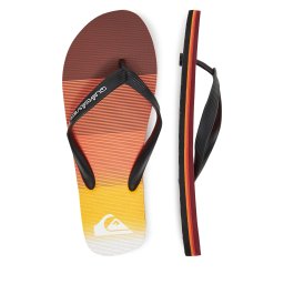 Джапанки Quiksilver 839477 Черен