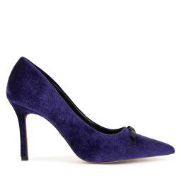 Обувки на ток Nine West WFA2989-1 Виолетов