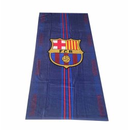 Barcelona FC Хавлия тъмносиня