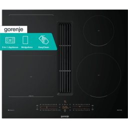 Индукционен плот за вграждане с вграден абсорбатор Gorenje GEH6432BSCWF + 5 години гаранция