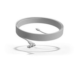 Кабел за конферентна камера Logitech 952-000047, съвместим с Logitech Rally/Rally Bar/Rally Bar Mini/Rally Plus, 10m