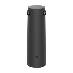 Конферентна камера Logitech Sight Graphite, 4K/UHD, 315° видео заснемане, 7 MEMS микрофона, IP57 защита, USB, RJ45, Wi-Fi