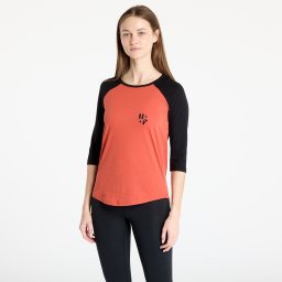 Тениска Horsefeathers Kirby Top Ginger/ Black M