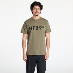 Тениска Horsefeathers Hf89 T-Shirt Burnt Olive S