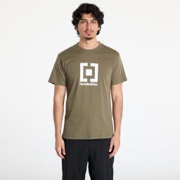 Тениска Horsefeathers Base T-Shirt Burnt Olive S