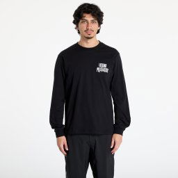 Тениска Horsefeathers Xerox Long Sleeve T-Shirt Black XL