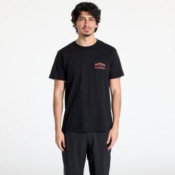 Тениска Horsefeathers Summit T-Shirt Black S