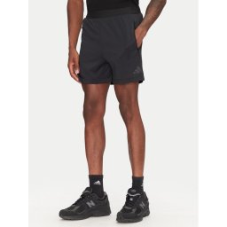 adidas Спортни шорти Airchill JI8193 Черен Slim Fit